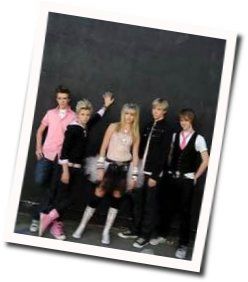 Crazy Stupid Love Chords by R5