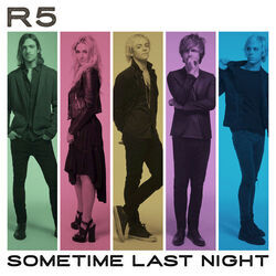 Did You Have Your Fun Bass tabs by R5