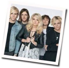 Doctor Doctor Chords by R5