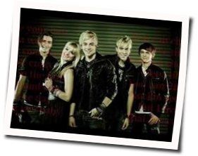 Fallin For You Acoustic Bass tabs by R5