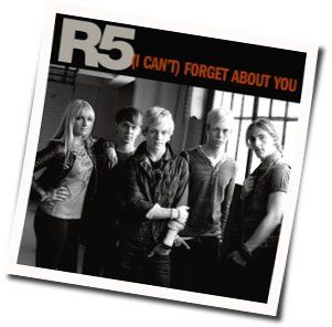R5 bass tabs for Forget about you