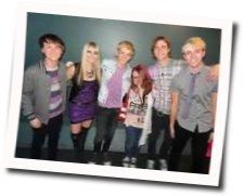 Heart Made Up On You  Chords by R5