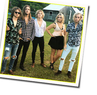 R5 tabs for I know you got away