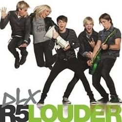 I Want U Bad Bass tabs by R5