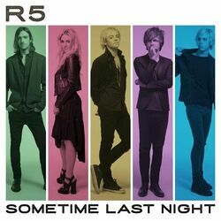 Lightning Strikes by R5