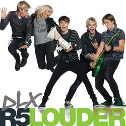 One Last Dance Bass tabs by R5