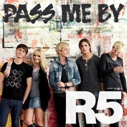 R5 chords for Pass me by (Ver. 2)