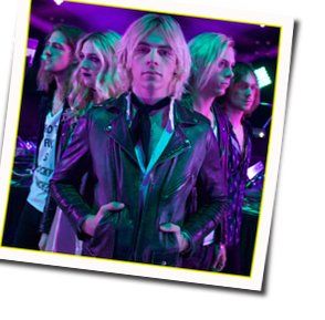 Red Velvet Chords by R5