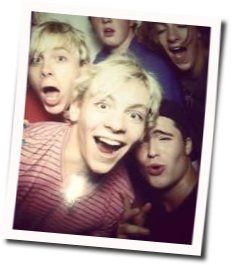 Say You'll Stay Chords by R5
