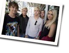 Smile Chords by R5