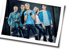 Wanna Be Your Everything Chords by R5