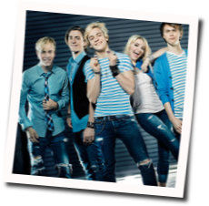 Wild Hearts Chords by R5