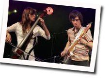 When I Dream Chords by Ra Ra Riot