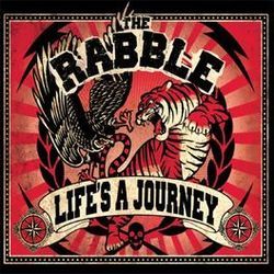 Two Tickets To The End Of The World Chords by The Rabble