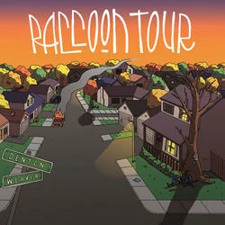 Converse County Intro Tab by Raccoon Tour