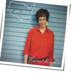 Will You Marry Me Chords by Rachael Kilgour