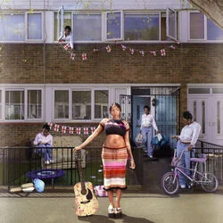 Robbed Chords by Rachel Chinouriri