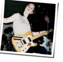 No Substitute Chords by Rachel Goswell