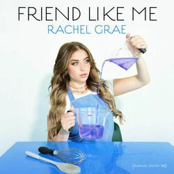 Friend Like Me Chords by Rachel Grae
