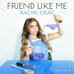 Friend Like Me Chords by Rachel Grae