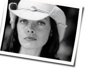 House Of Cards Acoustic Chords by Rachel Harrington