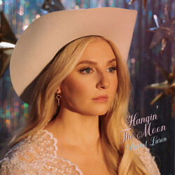 Rachel LaRen chords for Hangin the moon