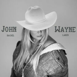 John Wayne by Rachel LaRen