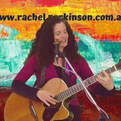 Rachel Parkinson chords for Pack yourself away