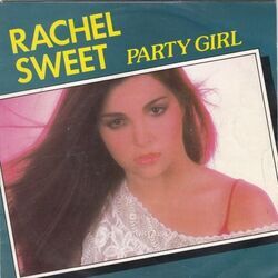 Party Girl Chords by Rachel Sweet