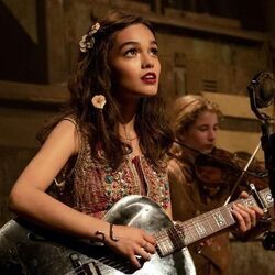 Nothing You Can Take From Me Chords by Rachel Zegler