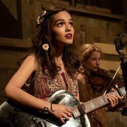 Pure As The Driven Snow Chords by Rachel Zegler