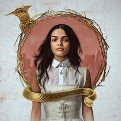 The Ballad Of Lucy Gray Baird  Chords by Rachel Zegler