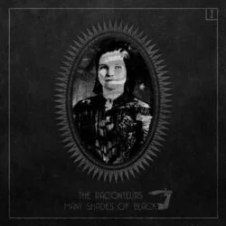 Many Shades Of Black Bass Tab by The Raconteurs