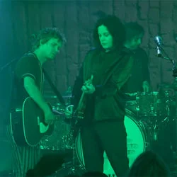 Somedays (I Don't Feel Like Trying) Chords by The Raconteurs