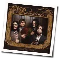 Yellow Sun Tab by The Raconteurs