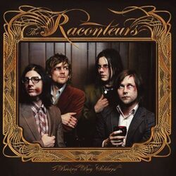 Broken Boy Soldier Chords by The Raconteurs