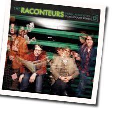 Steady As She Goes by The Raconteurs
