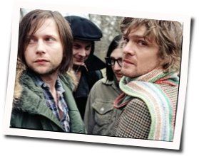 Top Yourself Tabs by The Raconteurs