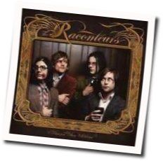 Yellow Sun Tabs by The Raconteurs