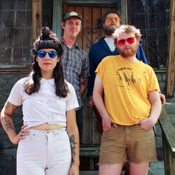 Trouble Chords by Radiator Hospital