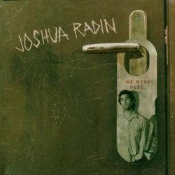 Everythingll Be Alright Chords by Joshua Radin