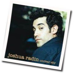 Lovely Tonight Chords by Joshua Radin