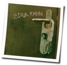 Today by Joshua Radin