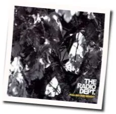 Someone Else Chords by The Radio Dept