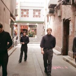 Regret Intro by Radio Free Alice