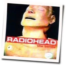 Bishops Robes Tab by Radiohead