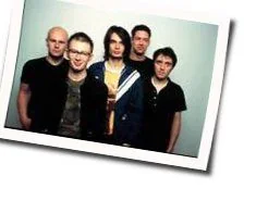 Burn The Witch Tab by Radiohead