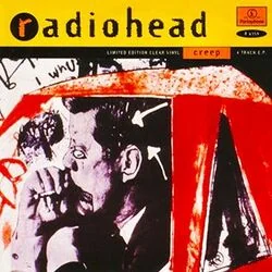 Creep Tab by Radiohead