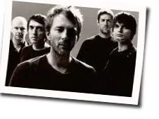 Identikit Chords by Radiohead