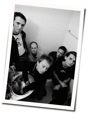 Lift Chords by Radiohead
